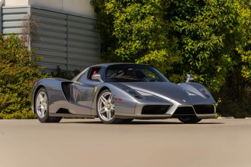 It’s Not Even Red And This Ferrari Just Sold For $10.2 Million