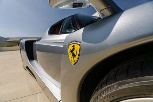 It’s Not Even Red And This Ferrari Just Sold For $10.2 Million