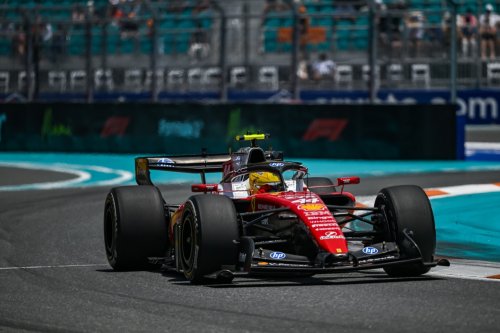 F1 Wants To Trade Its Hybrid V6 Future For The Sound Of A V8