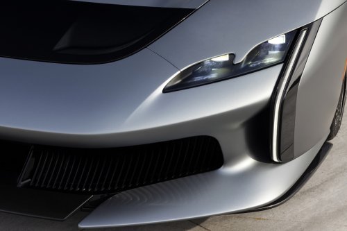 The HC25 Looks Like Ferrari’s Future, Its V8 Belongs To The Past