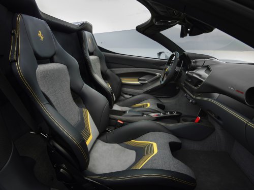 The HC25 Looks Like Ferrari’s Future, Its V8 Belongs To The Past