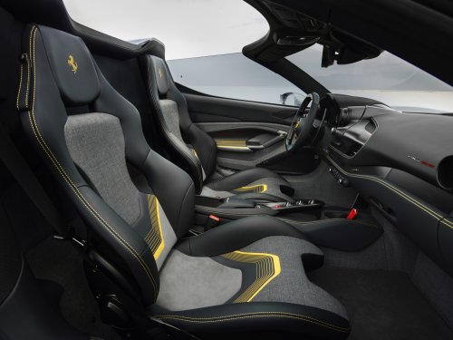 The HC25 Looks Like Ferrari’s Future, Its V8 Belongs To The Past