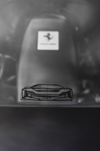 The HC25 Looks Like Ferrari’s Future, Its V8 Belongs To The Past