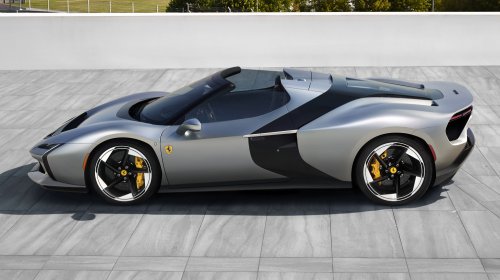 Ferrari, The HC25 Looks Like Ferrari’s Future, Its V8 Belongs To The Past