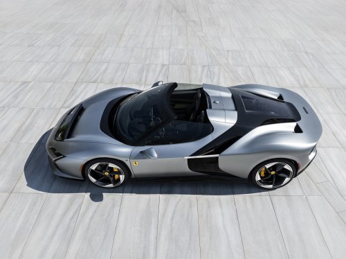 Ferrari, The HC25 Looks Like Ferrari’s Future, Its V8 Belongs To The Past