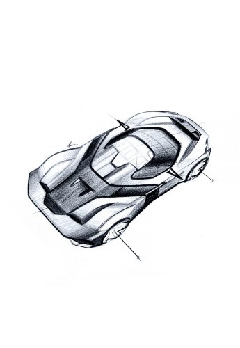 The HC25 Looks Like Ferrari’s Future, Its V8 Belongs To The Past