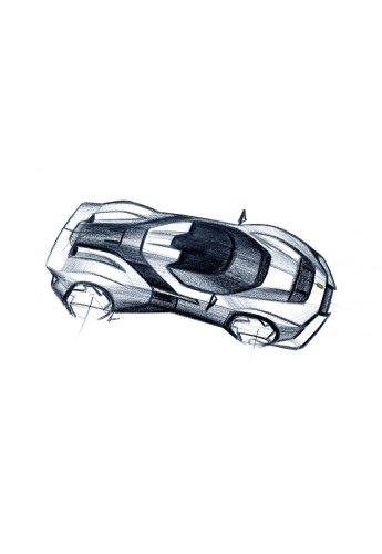 The HC25 Looks Like Ferrari’s Future, Its V8 Belongs To The Past