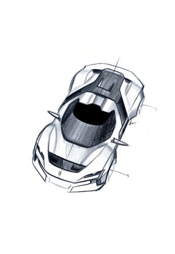 The HC25 Looks Like Ferrari’s Future, Its V8 Belongs To The Past