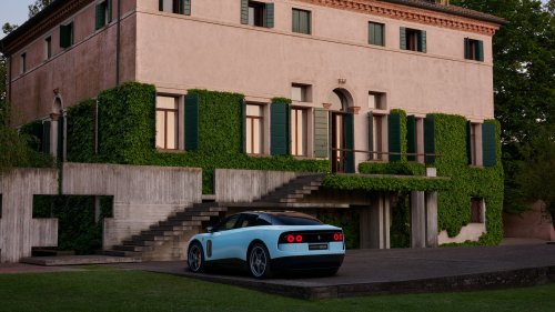 Hate The $640K Luce All You Want, Ferrari’s Boss Says The Money’s In