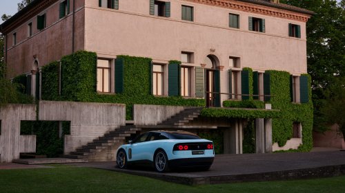 Ferrari’s Luce EV Lands Early With A Jony Ive Twist
