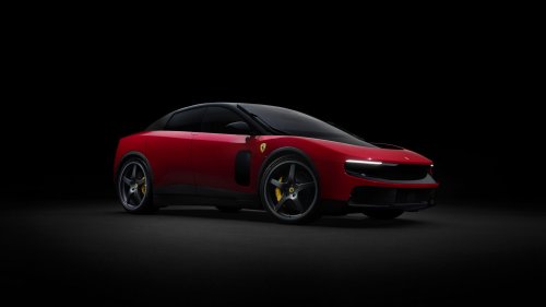 Ferrari, Hate The $640K Luce All You Want, Ferrari’s Boss Says The Money’s In
