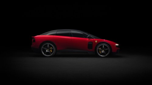 So Ferrari’s $636K Luce Is Basically The ‘Buy The Boring Rolex To Get The Daytona’ Trick