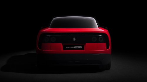 So Ferrari’s $636K Luce Is Basically The ‘Buy The Boring Rolex To Get The Daytona’ Trick