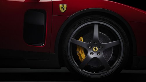 The New Luce Is So Ugly Not Even The Chinese Will Copy It, Says Ferrari’s Ex-CEO