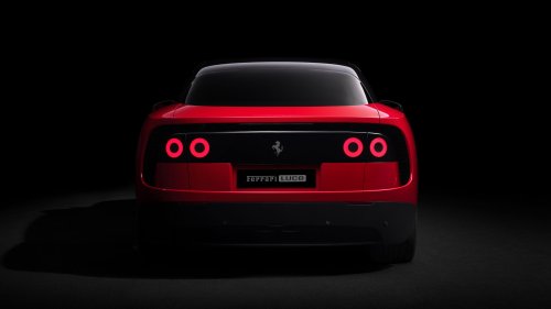 Ferrari, The New Luce Is So Ugly Not Even The Chinese Will Copy It, Says Ferrari’s Ex-CEO