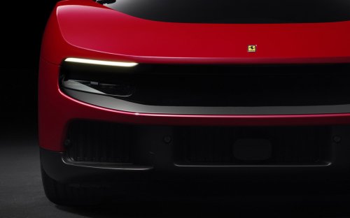 Ferrari’s Luce EV Lands Early With A Jony Ive Twist