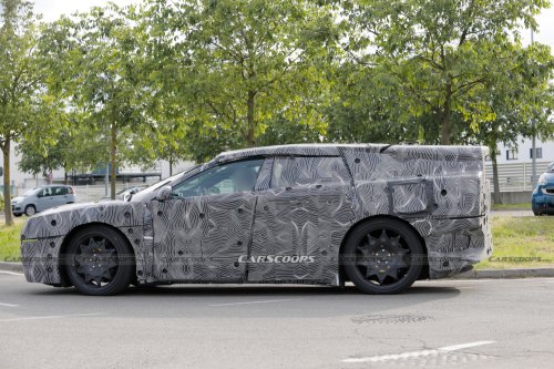 Ferrari’s New Luce EV Debuts In Days And It’s Still Disguised As A Shoebox
