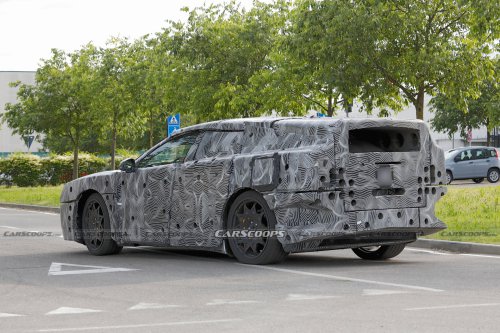 Ferrari’s New Luce EV Debuts In Days And It’s Still Disguised As A Shoebox