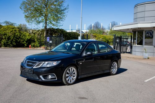 Saab’s Old Factory Is Selling Off Its Last Cars And The Prototypes It Couldn’t Finish