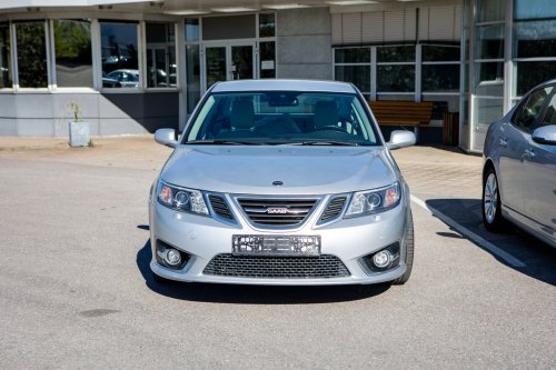 Saab’s Old Factory Is Selling Off Its Last Cars And The Prototypes It Couldn’t Finish