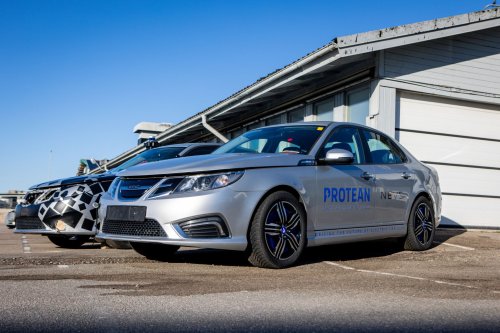 Saab’s Old Factory Is Selling Off Its Last Cars And The Prototypes It Couldn’t Finish