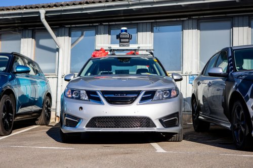 Saab, Saab’s Old Factory Is Selling Off Its Last Cars And The Prototypes It Couldn’t Finish