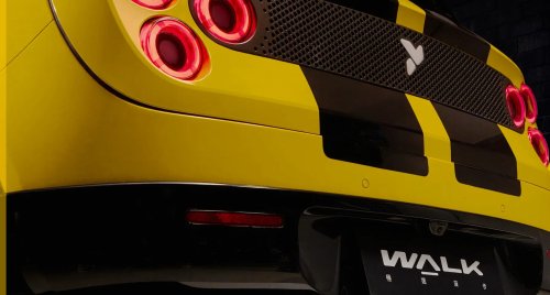 A 141-HP Chinese Hatch And A 215-HP Alpine Dressed As The Same Rally Car