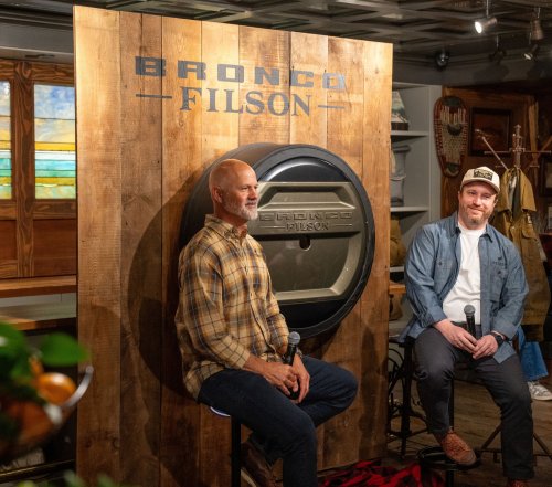 Ford’s New Premium Bronco Borrows A Page From Subaru’s L.L. Bean Playbook