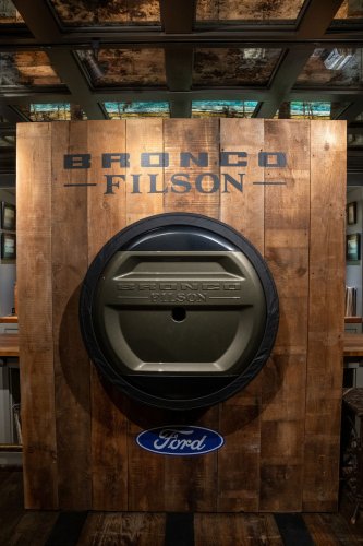 Ford’s New Premium Bronco Borrows A Page From Subaru’s L.L. Bean Playbook