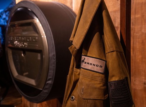 Ford’s New Premium Bronco Borrows A Page From Subaru’s L.L. Bean Playbook