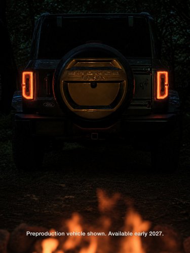 Ford, Ford Bronco, Subaru, Ford’s New Premium Bronco Borrows A Page From Subaru’s L.L. Bean Playbook