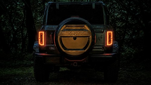 Ford, Ford Bronco, Subaru, Ford’s New Premium Bronco Borrows A Page From Subaru’s L.L. Bean Playbook