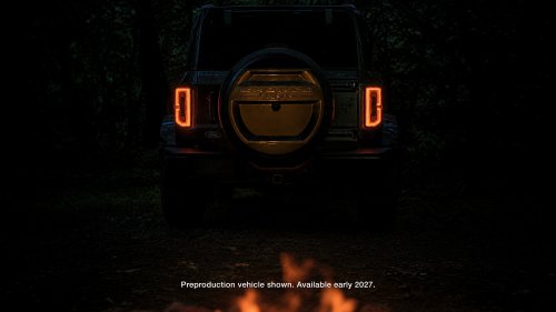 Ford, Ford Bronco, Subaru, Ford’s New Premium Bronco Borrows A Page From Subaru’s L.L. Bean Playbook