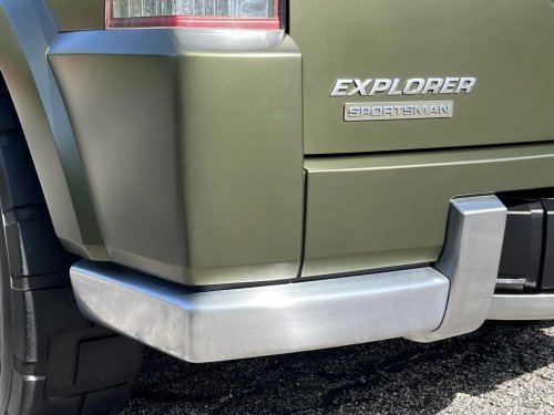 The Ford Explorer Concept Time Forgot Just Resurfaced For Sale