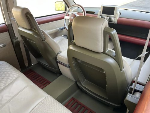 The Ford Explorer Concept Time Forgot Just Resurfaced For Sale