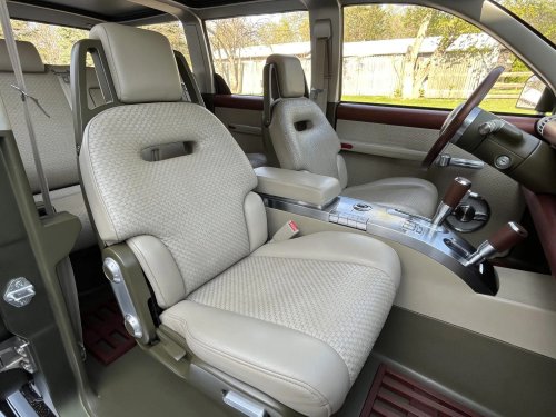 Ford, Ford Explorer, The Ford Explorer Concept Time Forgot Just Resurfaced For Sale