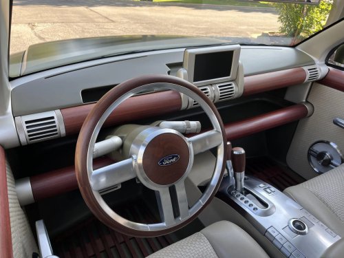 The Ford Explorer Concept Time Forgot Just Resurfaced For Sale