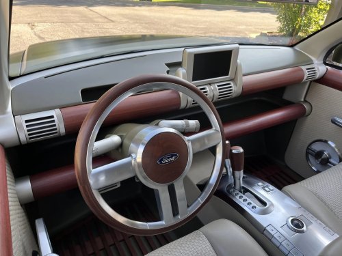 The Ford Explorer Concept Time Forgot Just Resurfaced For Sale
