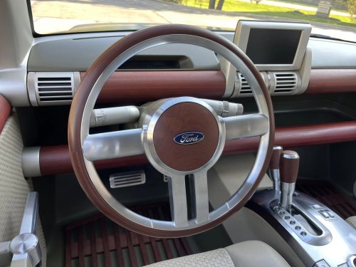 Ford, The Ford Explorer Concept Time Forgot Just Resurfaced For Sale