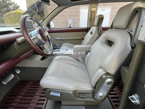 The Ford Explorer Concept Time Forgot Just Resurfaced For Sale