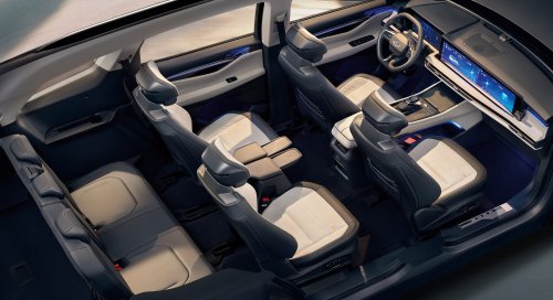 Ford, Ford Edge, Ford Killed The Edge In America, China’s Already Getting A Facelifted $34K Sequel