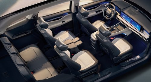 Ford, Ford Killed The Edge In America, China’s Already Getting A Facelifted $34K Sequel
