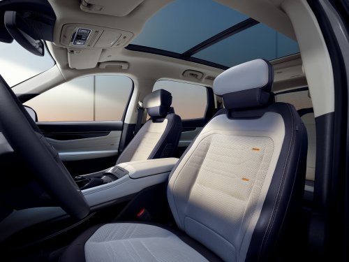 Ford Killed The Edge In America, China’s Already Getting A Facelifted $34K Sequel