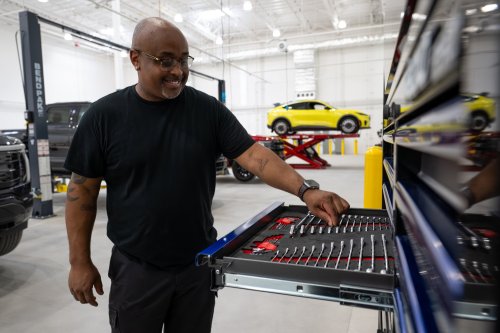Ford, Detroit, Ford’s Cheapest EV Yet Is Coming Out Of California, Not Detroit