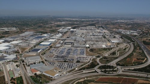 Ford, Geely, Ford Reportedly Selling A European Assembly Line To China’s Geely