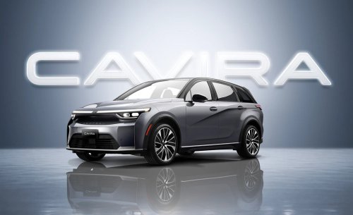 SUV, This Electric SUV Is From The Company That Made Your iPhone