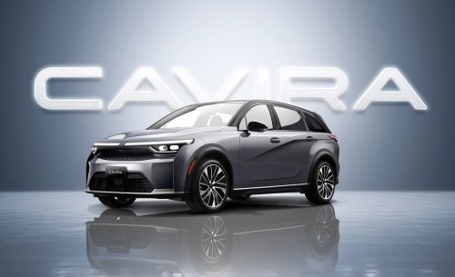 The Company That Makes Your iPhone Now Builds A 468-HP Electric SUV