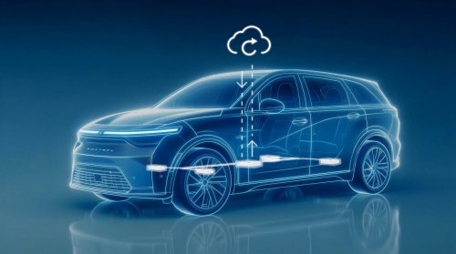 SUV, This Electric SUV Is From The Company That Made Your iPhone
