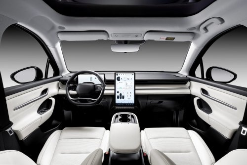 This Electric SUV Is From The Company That Made Your iPhone