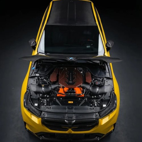 BMW, BMW M5, Bugatti, G-Power’s BMW M5 Is Just 1 HP Shy Of The Original Bugatti Veyron